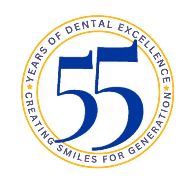 55 Years of Dental Excellence