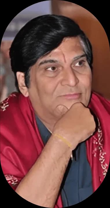 K V Ramana Chary