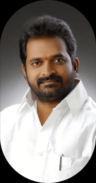 V Srinivas Goud